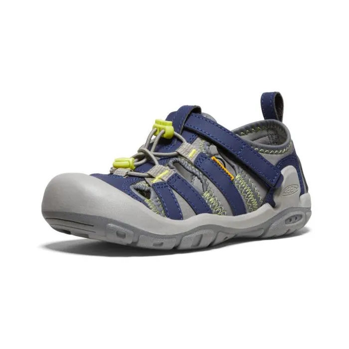 Big Kids039 Grey Water Sandals 8211 Knotch Creek Kids KEEN Water Big Kids039 Grey Water Sandals 8211 Knotch Creek Kids KEEN Water