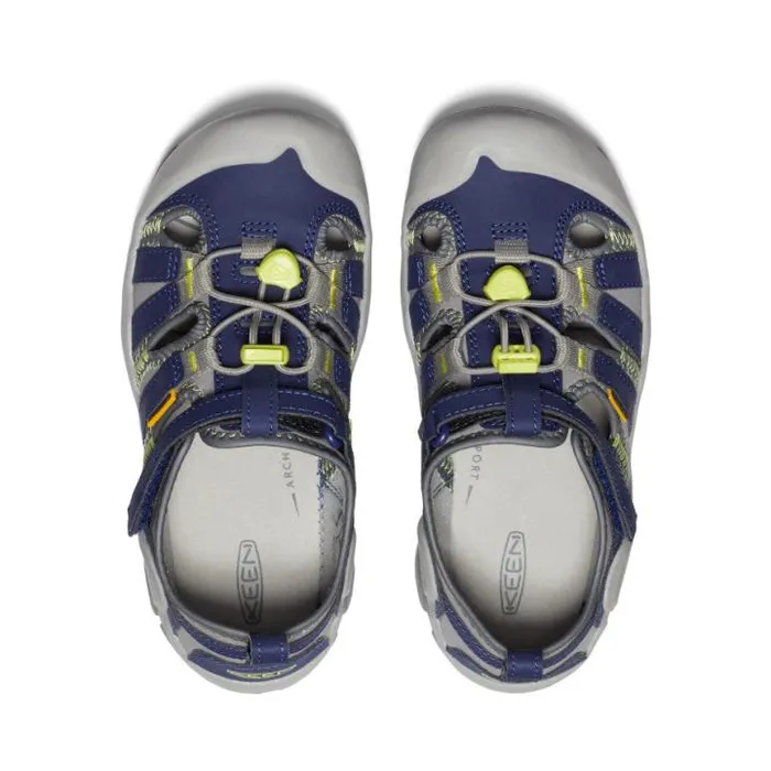 Big Kids039 Grey Water Sandals 8211 Knotch Creek Kids KEEN Water Big Kids039 Grey Water Sandals 8211 Knotch Creek Kids KEEN Water