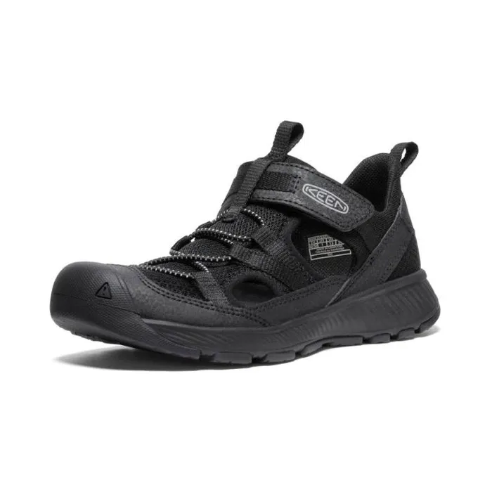 Big Kids039 Motozoa BlackAlloy Sandal Kids KEEN Big Kids