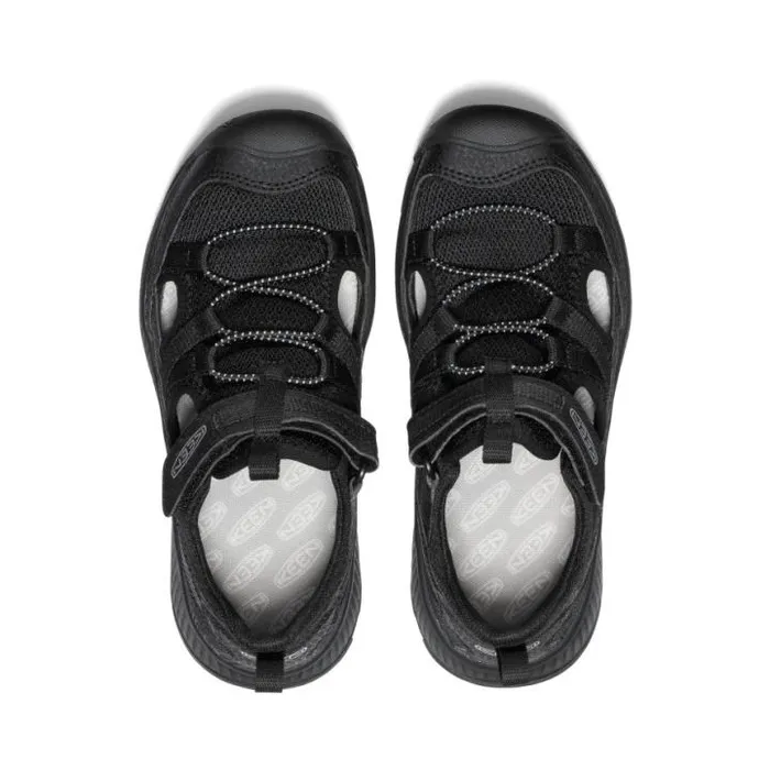 Big Kids039 Motozoa BlackAlloy Sandal Kids KEEN Big Kids
