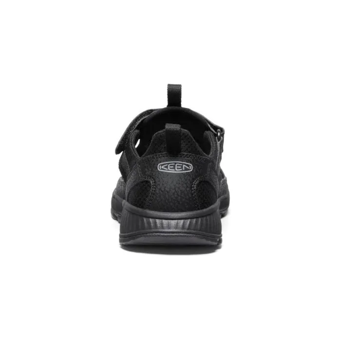 Big Kids039 Motozoa BlackAlloy Sandal Kids KEEN Big Kids