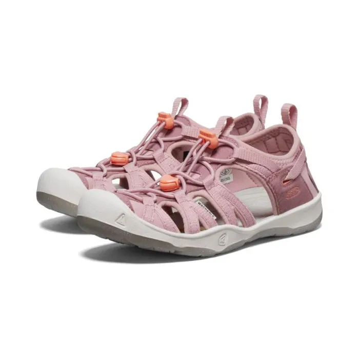 Big Kids039 Moxie Nostalgia RosePapaya Punch Sandal Kids KEEN Sandals Big Kids039 Moxie Nostalgia RosePapaya Punch Sandal Kids KEEN Sandals