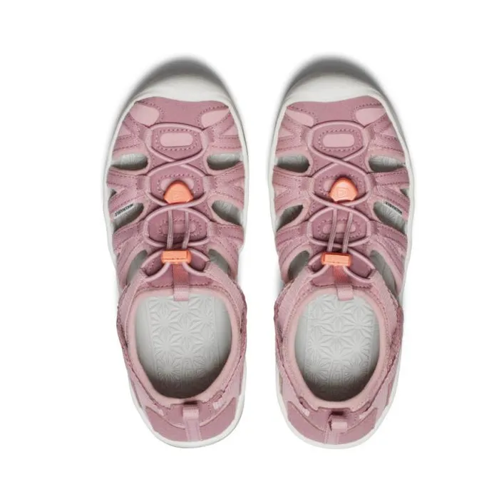 Big Kids039 Moxie Nostalgia RosePapaya Punch Sandal Kids KEEN Sandals Big Kids039 Moxie Nostalgia RosePapaya Punch Sandal Kids KEEN Sandals