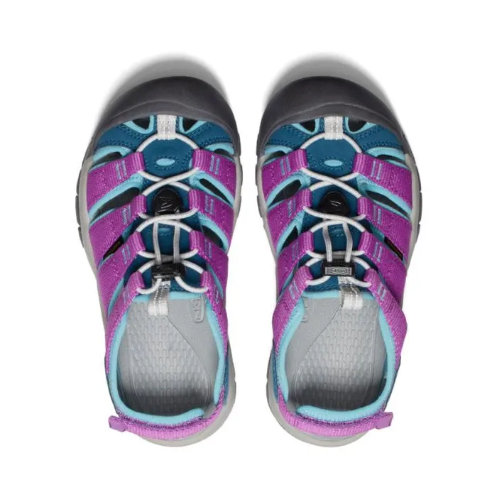 Big Kids039 Newport Boundless Legion BlueWillowherb Sandal Kids KEEN Water Big Kids039 Newport Boundless Legion BlueWillowherb Sandal Kids KEEN Water