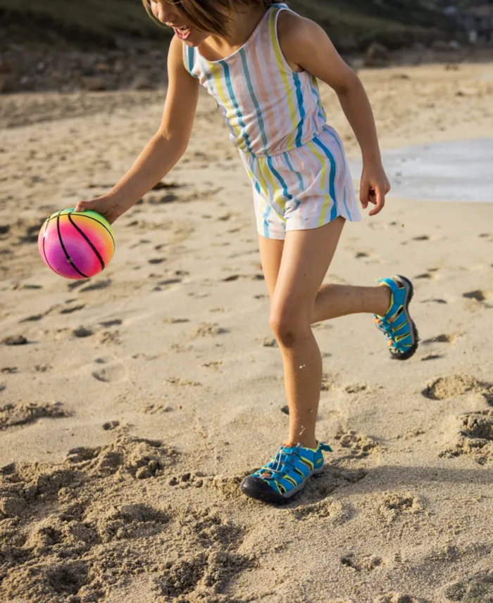 Big Kids039 Newport Boundless Legion BlueWillowherb Sandal Kids KEEN Water Big Kids039 Newport Boundless Legion BlueWillowherb Sandal Kids KEEN Water