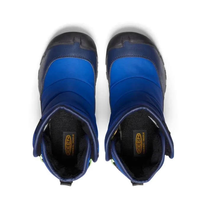 Big Kids039 Puffrider Waterproof Blue Boot Kids KEEN Winter Big Kids039 Puffrider Waterproof Blue Boot Kids KEEN Winter