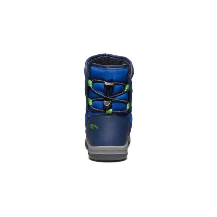 Big Kids039 Puffrider Waterproof Blue Boot Kids KEEN Winter Big Kids039 Puffrider Waterproof Blue Boot Kids KEEN Winter