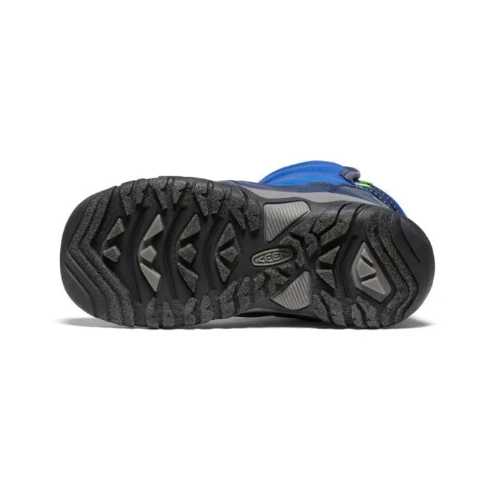 Big Kids039 Puffrider Waterproof Blue Boot Kids KEEN Winter Big Kids039 Puffrider Waterproof Blue Boot Kids KEEN Winter