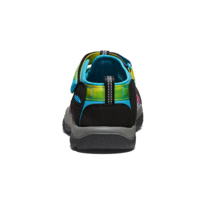 Big Kids039 Rainbow Tie Dye Water Hiking Sandals 8211 Newport H2 Kids KEEN Sandals Big Kids039 Rainbow Tie Dye Water Hiking Sandals 8211 Newport H2 Kids KEEN Sandals