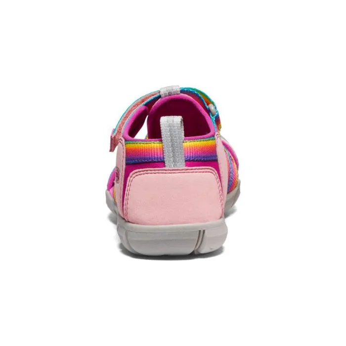 Big Kids039 Rainbow Water Sandals 8211 Seacamp II CNX Kids KEEN Sandals Big Kids039 Rainbow Water Sandals 8211 Seacamp II CNX Kids KEEN Sandals