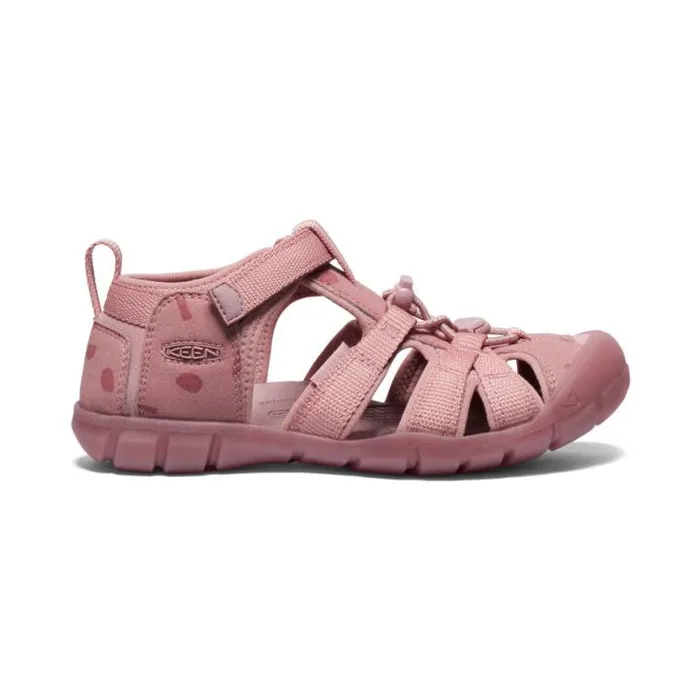 Big Kids039 Seacamp II CNX Dark Rose Sandal Kids KEEN Big Kids