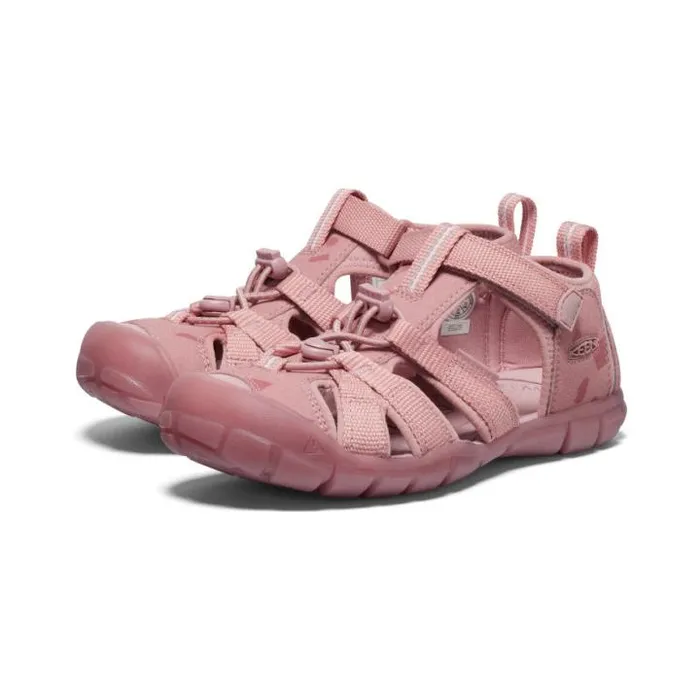 Big Kids039 Seacamp II CNX Dark Rose Sandal Kids KEEN Big Kids Big Kids039 Seacamp II CNX Dark Rose Sandal Kids KEEN Big Kids