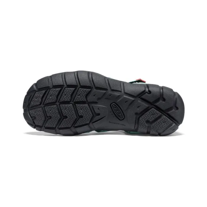 Big Kids039 Seacamp II CNX Granite GreenCayenne Sandal Kids KEEN Sandals Big Kids039 Seacamp II CNX Granite GreenCayenne Sandal Kids KEEN Sandals