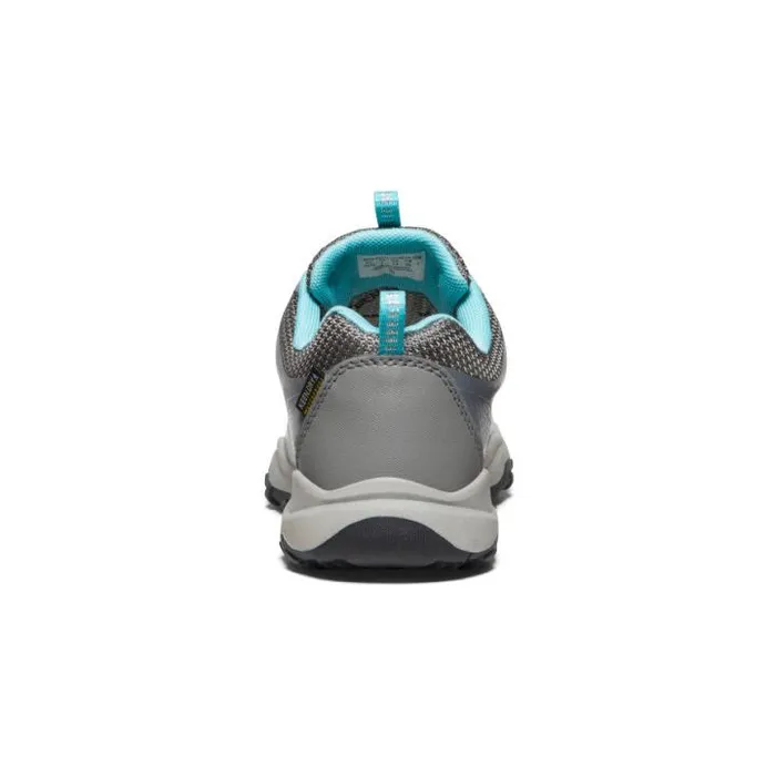 Big Kids039 Wanduro Low Waterproof Grey Leather Shoe Kids KEEN Big Kids Big Kids039 Wanduro Low Waterproof Grey Leather Shoe Kids KEEN Big Kids