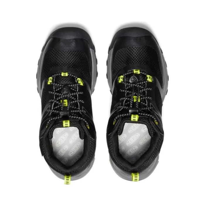 Big Kids039 Wanduro Mid Height Waterproof Black Leather Boot Kids KEEN Hike Big Kids039 Wanduro Mid Height Waterproof Black Leather Boot Kids KEEN Hike
