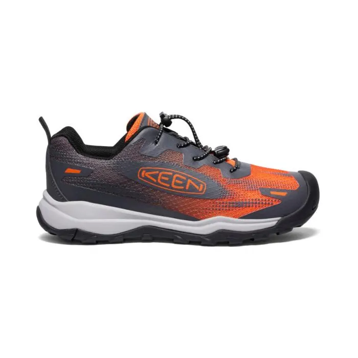 Big Kids039 Wanduro Speed MagnetScarlet Ibis Shoe Kids KEEN Playground