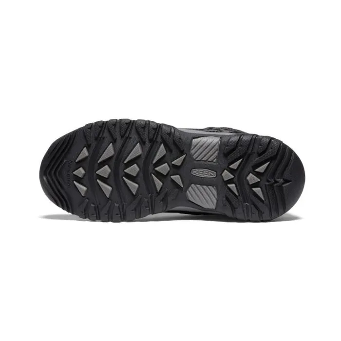 Big Kids039 Waterproof Black Hiking Shoes 8211 Targhee Low WP Kids KEEN Big Kids Big Kids039 Waterproof Black Hiking Shoes 8211 Targhee Low WP Kids KEEN Big Kids