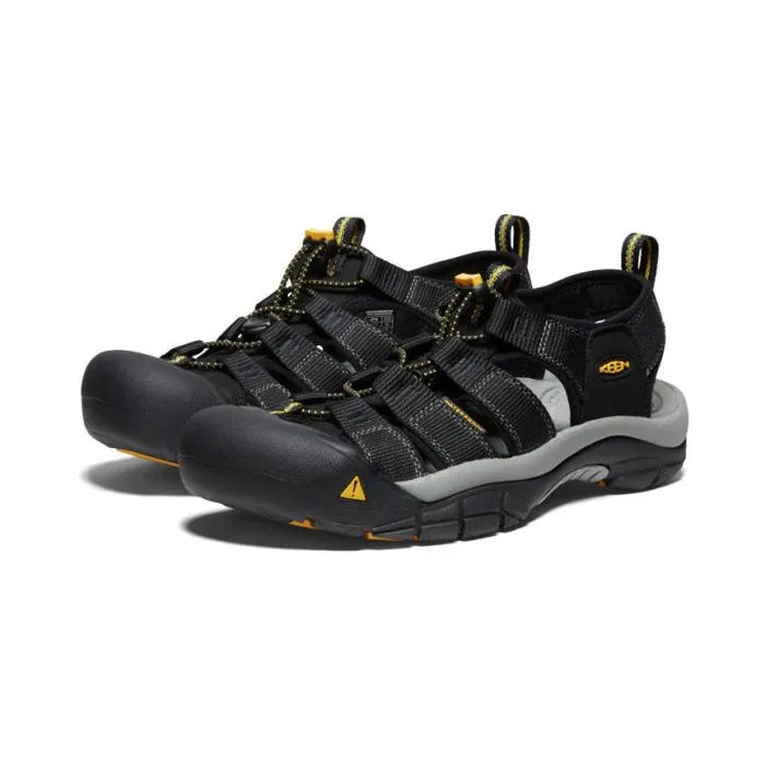 Black Water Hiking Sandals 8211 Newport H2 Men KEEN Casual Black Water Hiking Sandals 8211 Newport H2 Men KEEN Casual