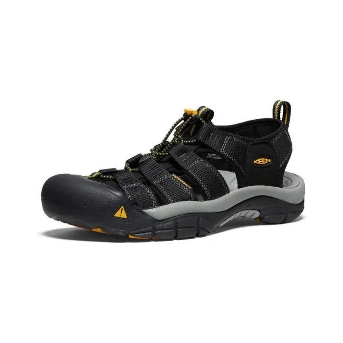 Black Water Hiking Sandals 8211 Newport H2 Men KEEN Casual Black Water Hiking Sandals 8211 Newport H2 Men KEEN Casual