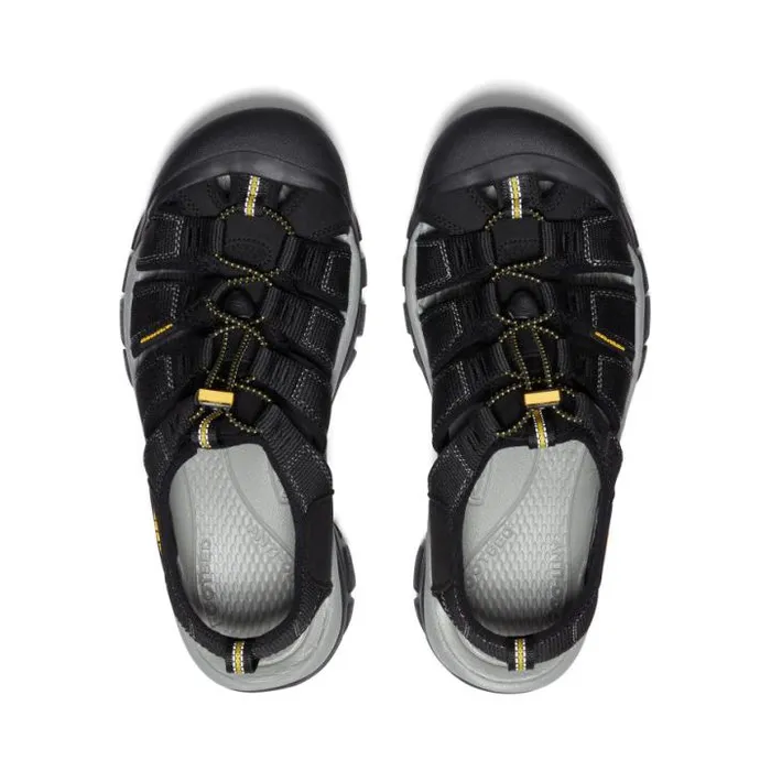 Black Water Hiking Sandals 8211 Newport H2 Men KEEN Casual Black Water Hiking Sandals 8211 Newport H2 Men KEEN Casual