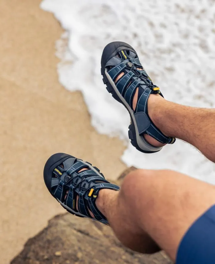 Black Water Hiking Sandals 8211 Newport H2 Men KEEN Casual Black Water Hiking Sandals 8211 Newport H2 Men KEEN Casual