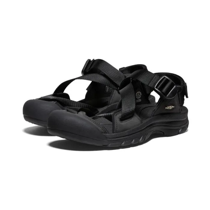 Black Water Shoe Sandals 8211 Zerraport II Men KEEN Casual Black Water Shoe Sandals 8211 Zerraport II Men KEEN Casual