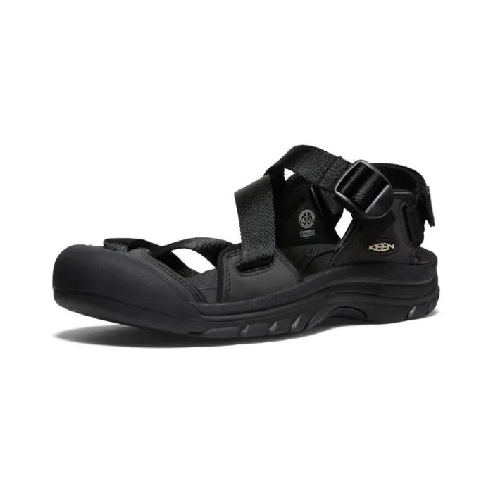 Black Water Shoe Sandals 8211 Zerraport II Men KEEN Casual Black Water Shoe Sandals 8211 Zerraport II Men KEEN Casual