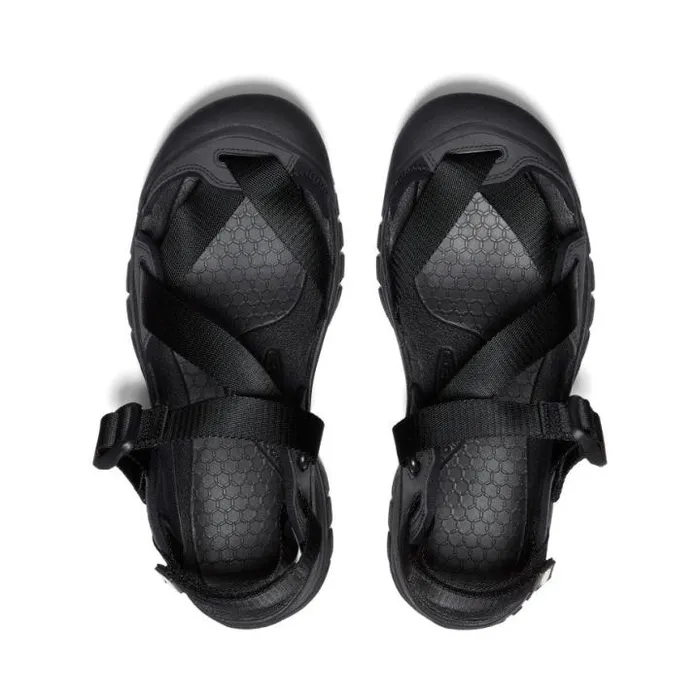 Black Water Shoe Sandals 8211 Zerraport II Men KEEN Casual Black Water Shoe Sandals 8211 Zerraport II Men KEEN Casual