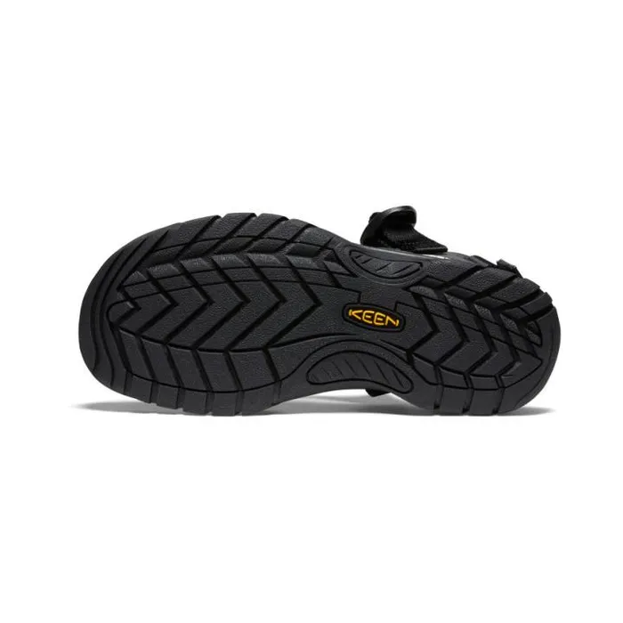 Black Water Shoe Sandals 8211 Zerraport II Men KEEN Casual Black Water Shoe Sandals 8211 Zerraport II Men KEEN Casual