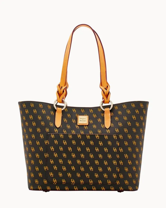 Blakely Tammy Tote Brown Tmoro Women Dooney and Bourke Totes