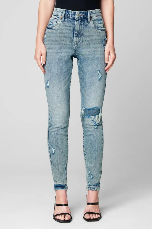 Blank Nyc Bond In Feel The Magic Jean Women Jeans Blank Nyc Bond In Feel The Magic Jean Women Jeans