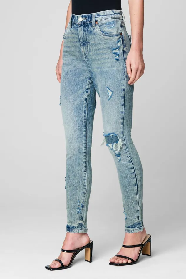 Blank Nyc Bond In Feel The Magic Jean Women Jeans Blank Nyc Bond In Feel The Magic Jean Women Jeans