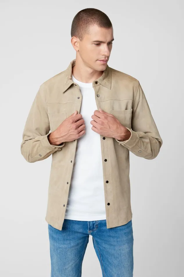 Blank Nyc Heart Of Glass Jacket Men Jackets