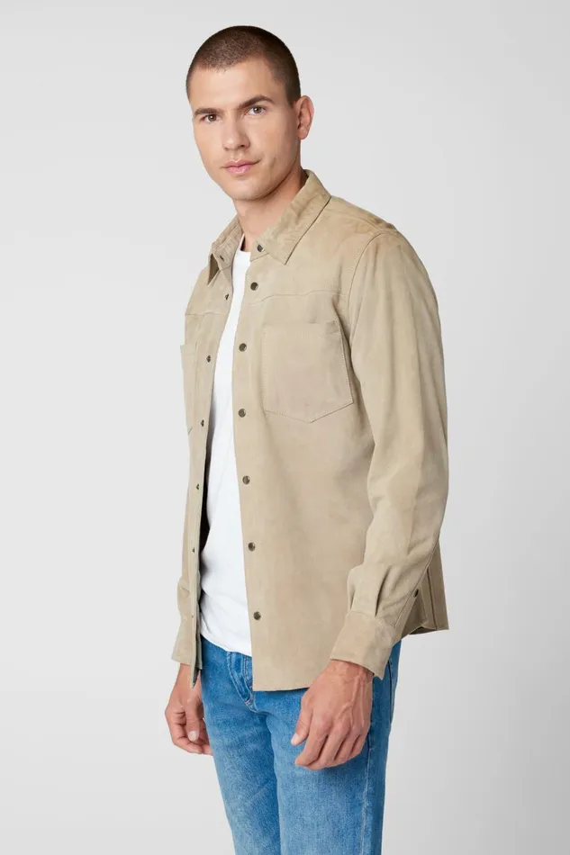 Blank Nyc Heart Of Glass Jacket Men Jackets Blank Nyc Heart Of Glass Jacket Men Jackets