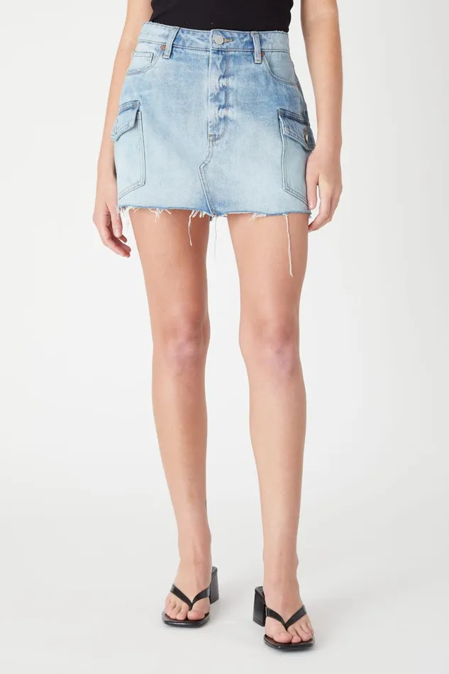 Blank Nyc Road Line Skirt Women Dresses and Skirts