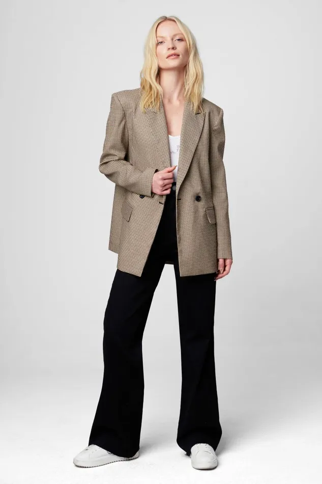 Blank Nyc Show Business Blazer Women Jackets