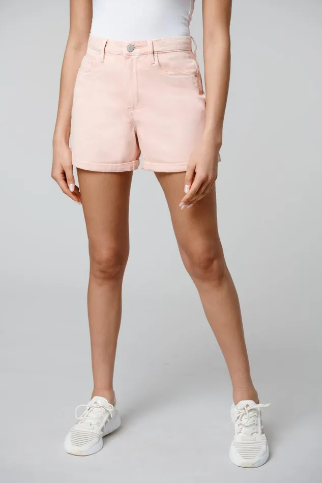 Blank Nyc Strawberry Sherbet Short Women Shorts Blank Nyc Strawberry Sherbet Short Women Shorts