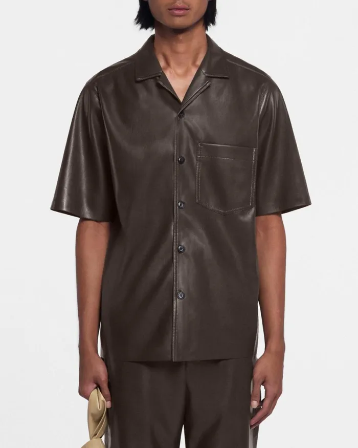 Bodil Men Nanushka Shirts