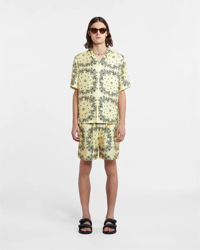 Bodil Men Nanushka Shirts Bodil Men Nanushka Shirts