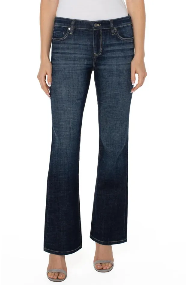 BOOTCUT FLARES Women Liverpool Los Angeles LUCY BOOTCUT Castle