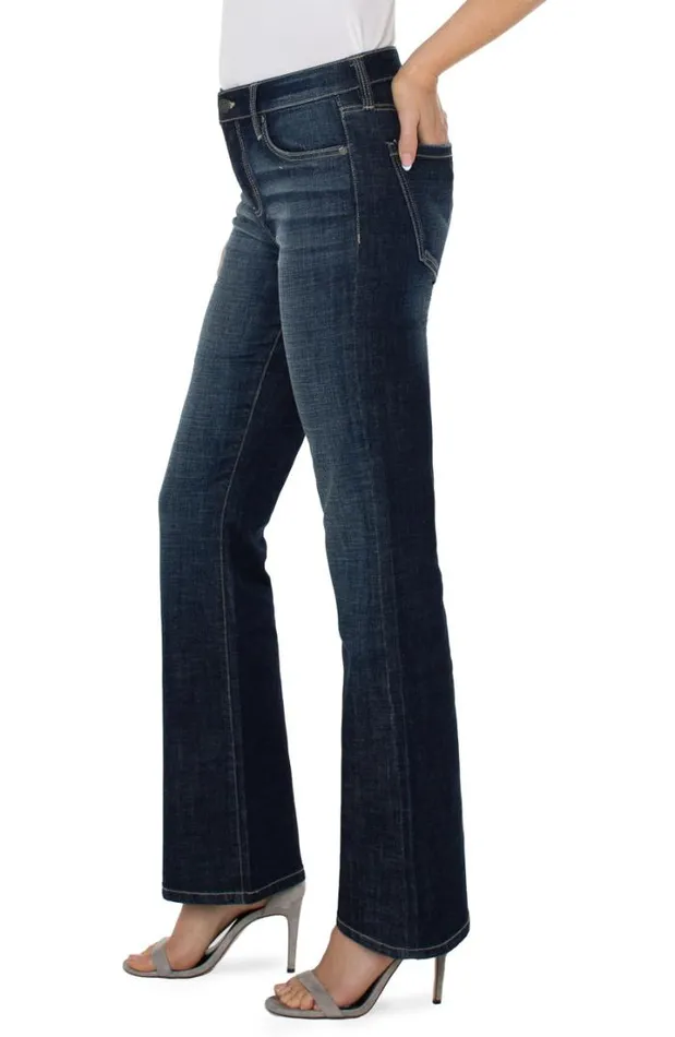 BOOTCUT FLARES Women Liverpool Los Angeles LUCY BOOTCUT Castle