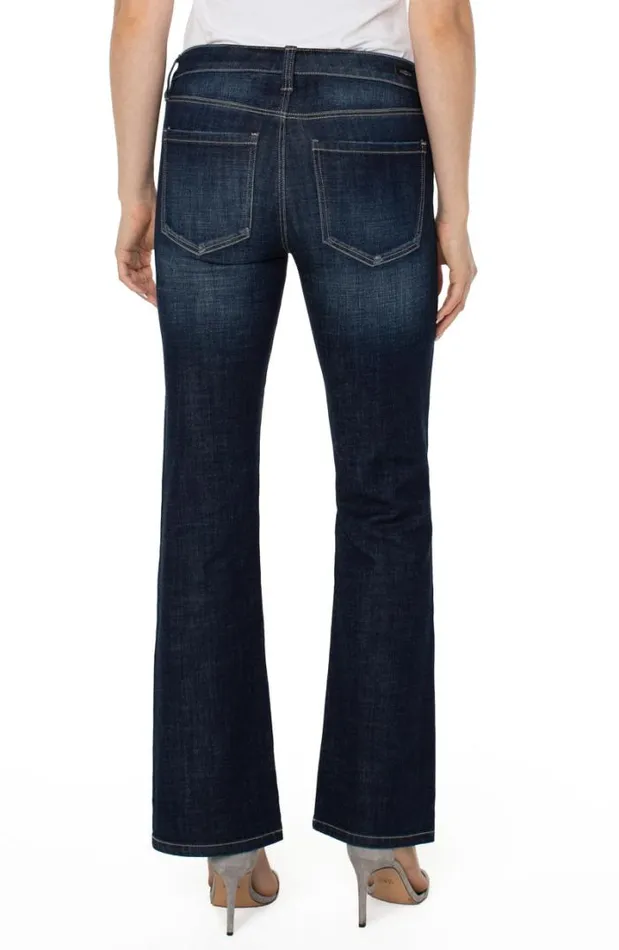 BOOTCUT FLARES Women Liverpool Los Angeles LUCY BOOTCUT Castle