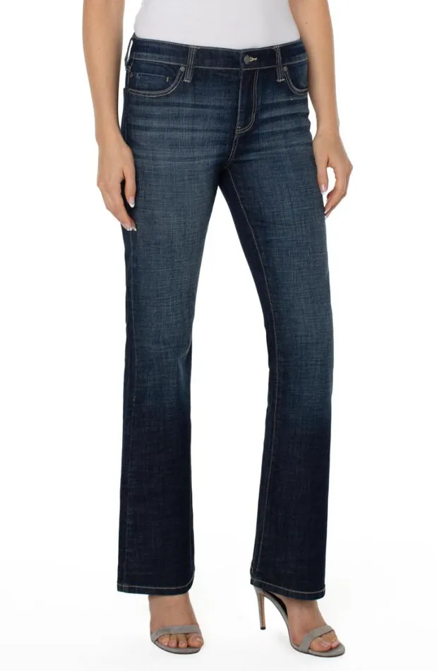 BOOTCUT FLARES Women Liverpool Los Angeles LUCY BOOTCUT Castle