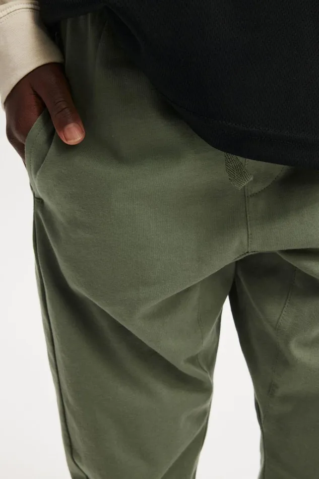 Boys Pants and Jeans Cotton On Matty Lightweight Pant Swag Green Boys Pants and Jeans Cotton On Matty Lightweight Pant Swag Green