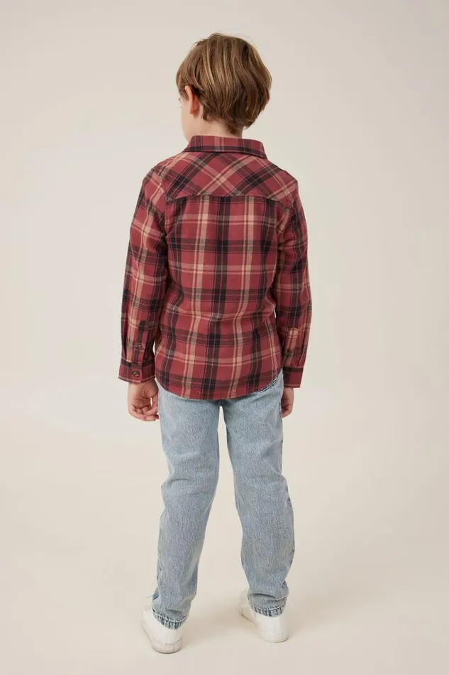 Boys Pants and Jeans Cotton On Regular Fit Jean Bells Light Blue Boys Pants and Jeans Cotton On Regular Fit Jean Bells Light Blue