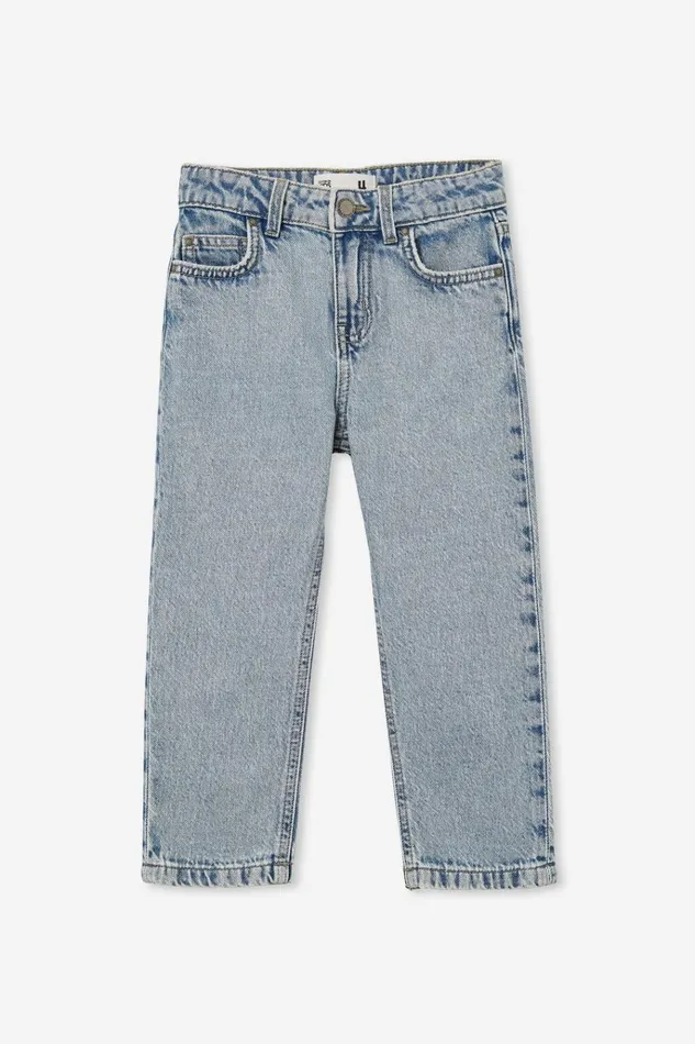 Boys Pants and Jeans Cotton On Regular Fit Jean Bells Light Blue Boys Pants and Jeans Cotton On Regular Fit Jean Bells Light Blue