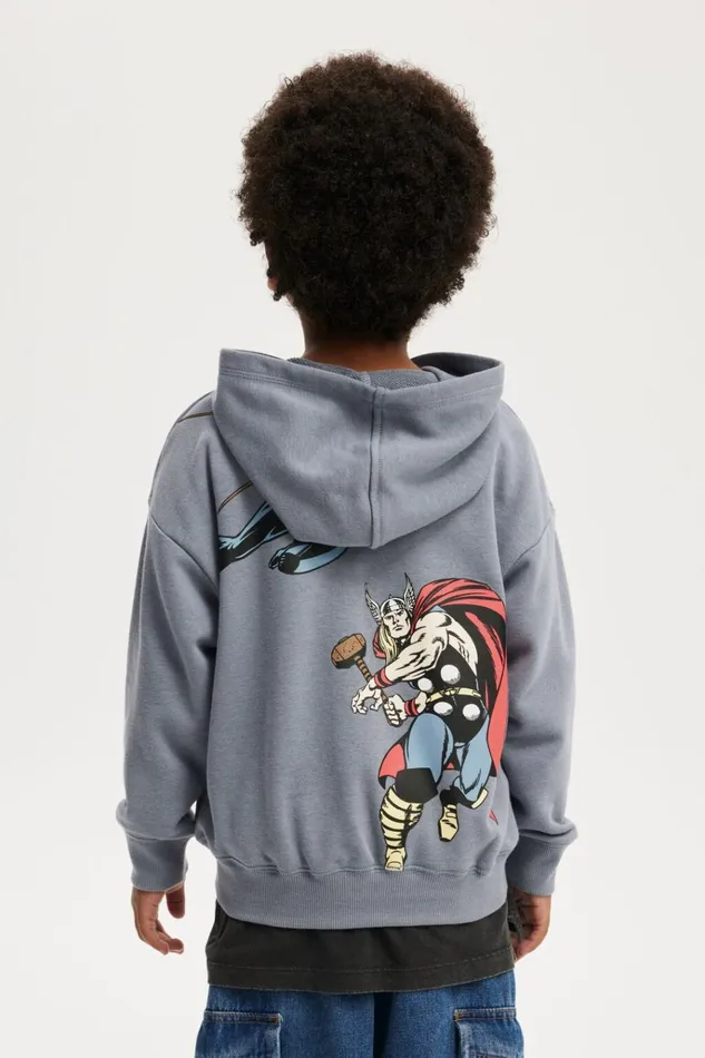 Boys Sweatshirts and Sweatpants Cotton On License Emerson Hoodie Lcn Mar Steelmarvel Bff Boys Sweatshirts and Sweatpants Cotton On License Emerson Hoodie Lcn Mar Steelmarvel Bff
