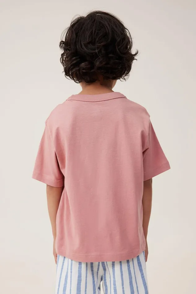 Boys Tops and TShirts Cotton On Jonny Short Sleeve Print Tee Clay Pigeon1956 Racer Boys Tops and TShirts Cotton On Jonny Short Sleeve Print Tee Clay Pigeon1956 Racer