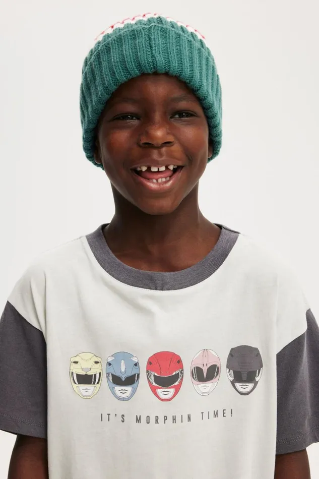 Boys Tops and TShirts Cotton On License Drop Shoulder Short Sleeve Tee Lcn Has Winter Grey and Rabbit Greypower Range Boys Tops and TShirts Cotton On License Drop Shoulder Short Sleeve Tee Lcn Has Winter Grey and Rabbit Greypower Range