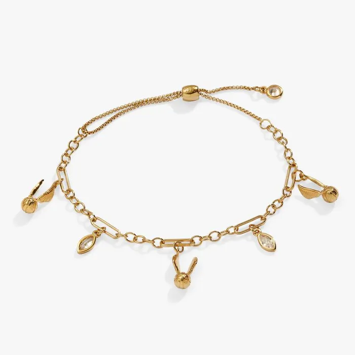 Bracelets Women Alex And Ani Harry Potter Golden Snitch Bracelet 14kt Gold Over Sterling Silver Bracelets Women Alex And Ani Harry Potter Golden Snitch Bracelet 14kt Gold Over Sterling Silver